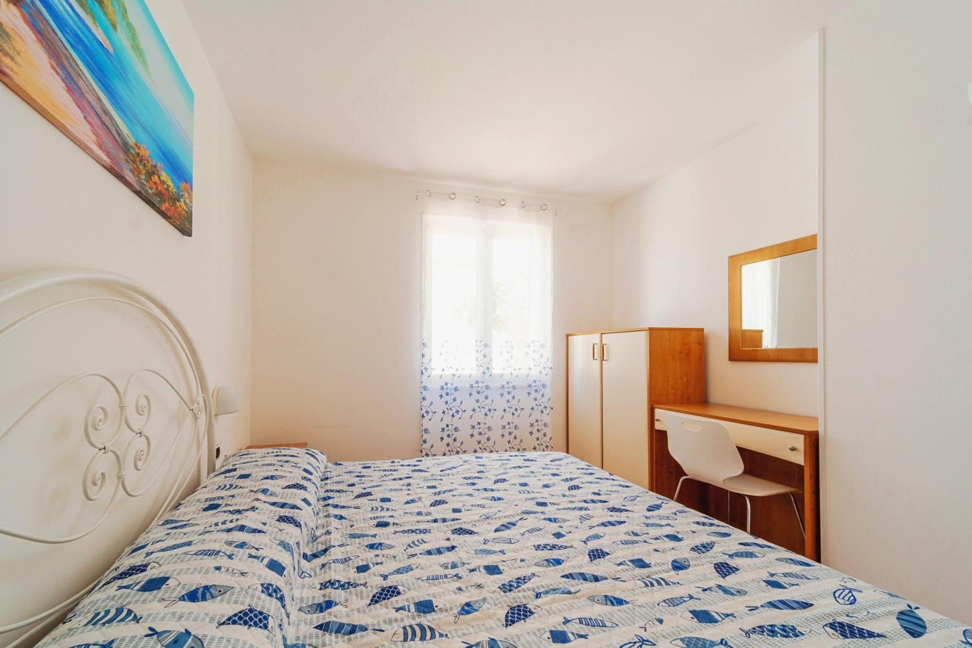 Residence Oasi Sul Mare Torre Suda Esterno foto