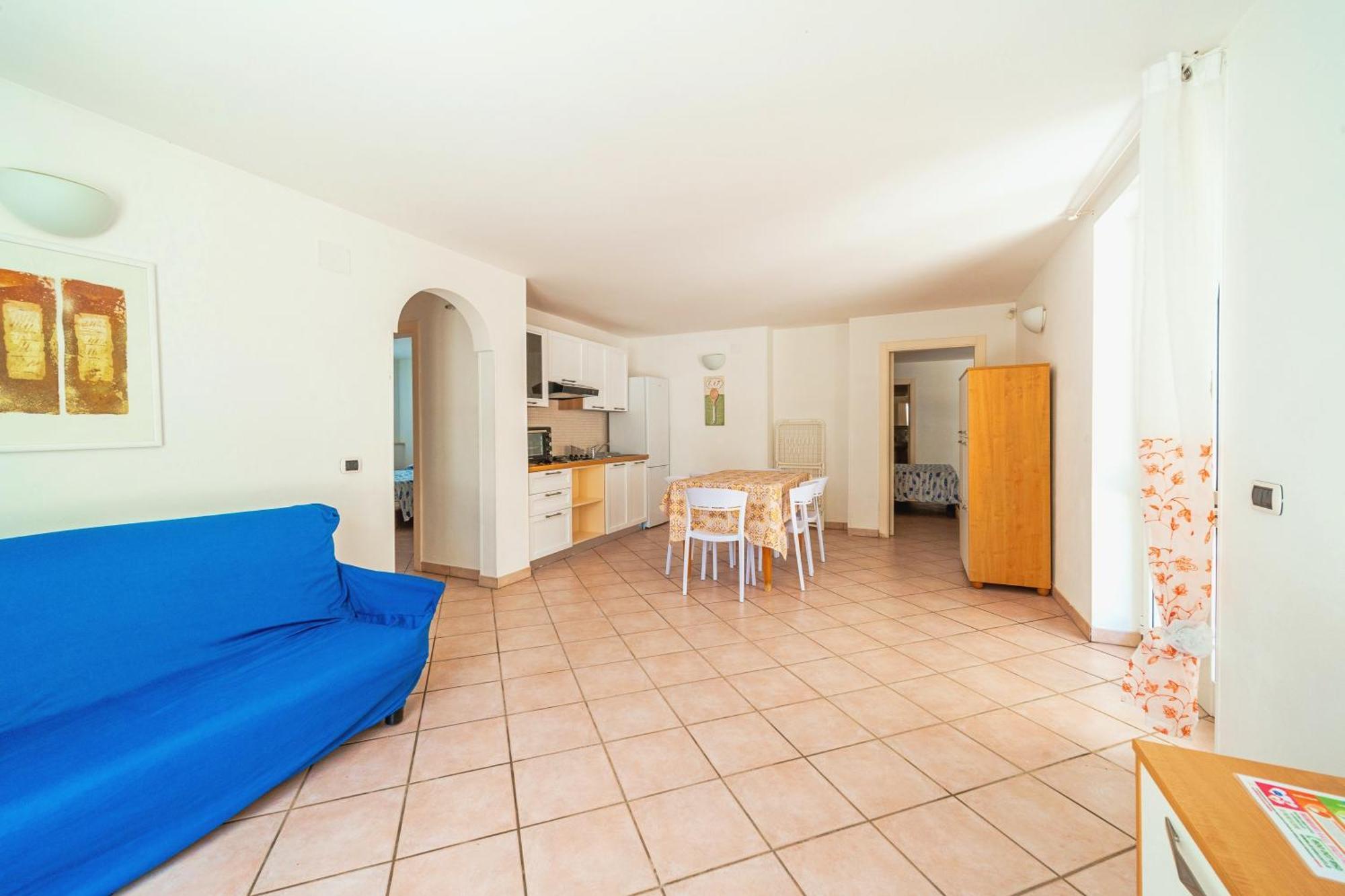 Residence Oasi Sul Mare Torre Suda Esterno foto