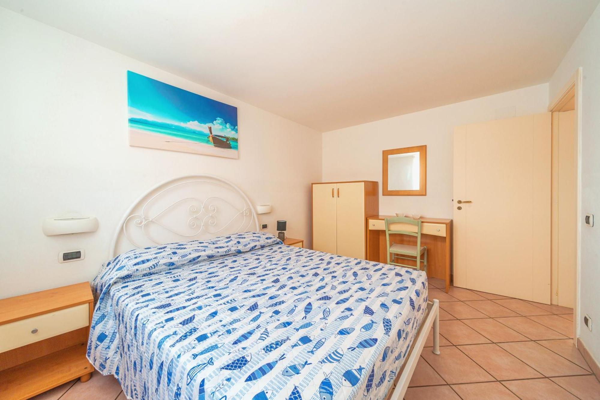 Residence Oasi Sul Mare Torre Suda Esterno foto