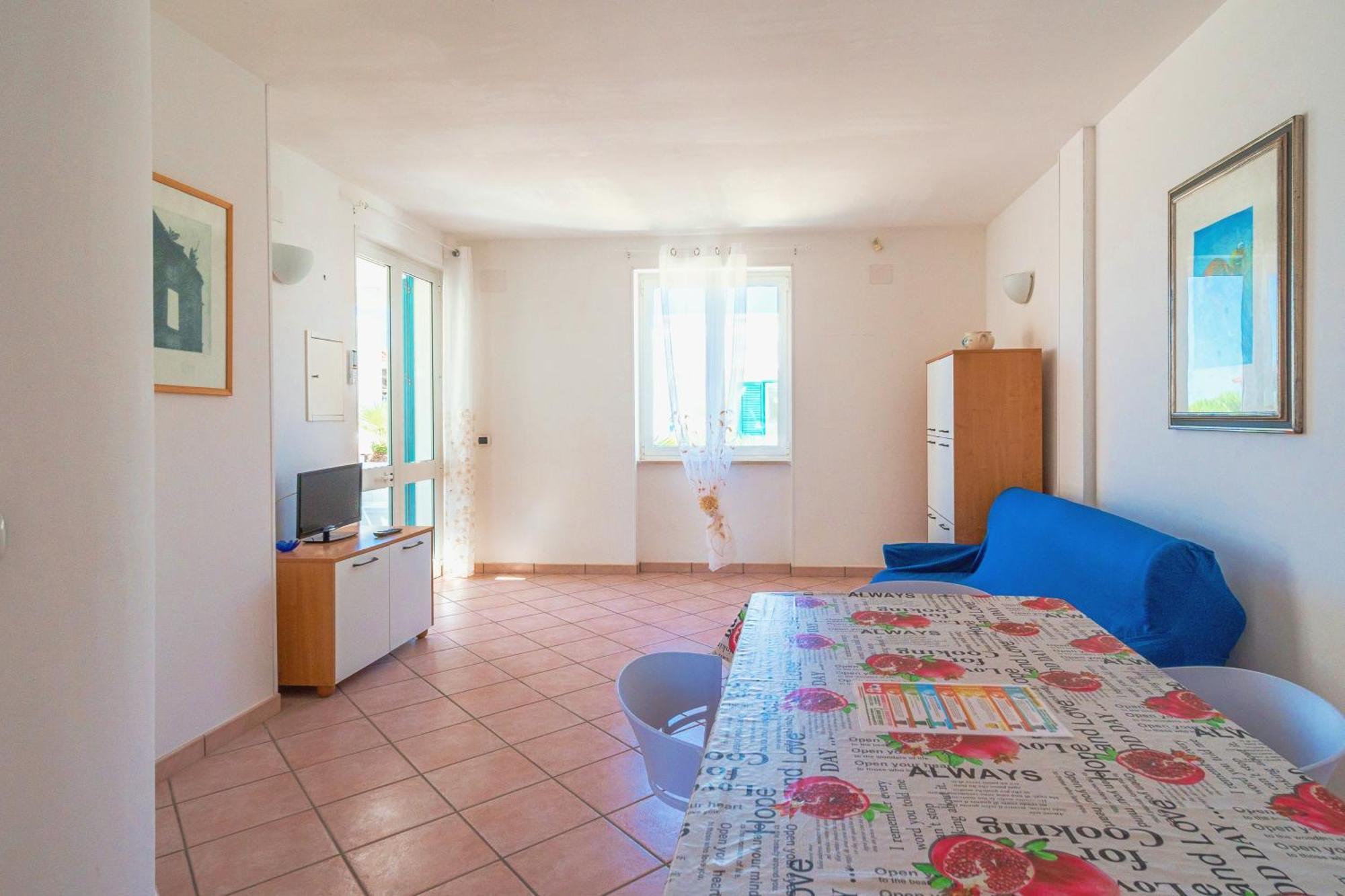 Residence Oasi Sul Mare Torre Suda Esterno foto