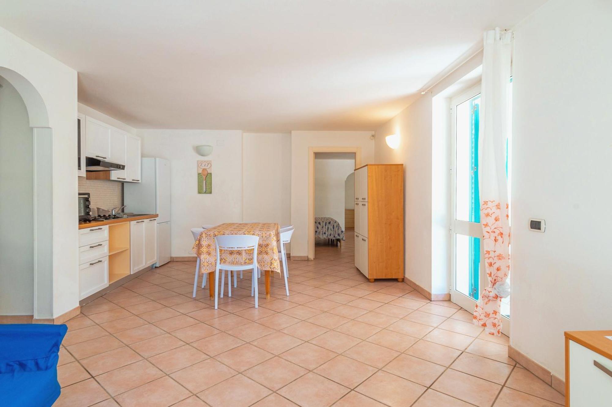 Residence Oasi Sul Mare Torre Suda Esterno foto