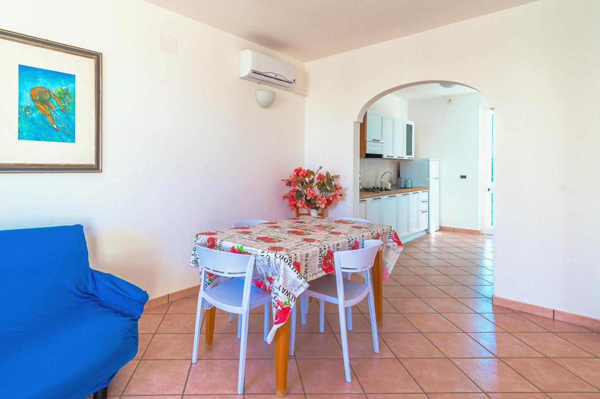 Residence Oasi Sul Mare Torre Suda Esterno foto