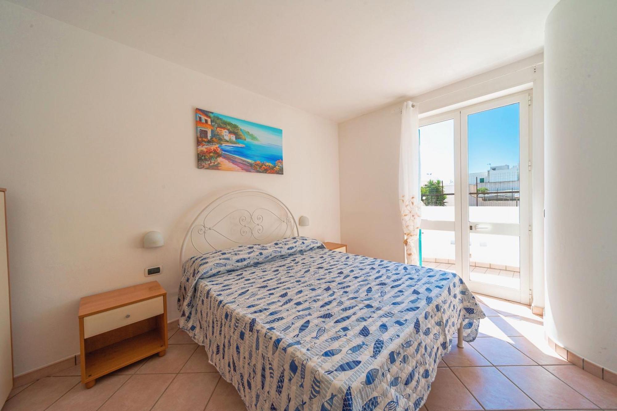 Residence Oasi Sul Mare Torre Suda Esterno foto