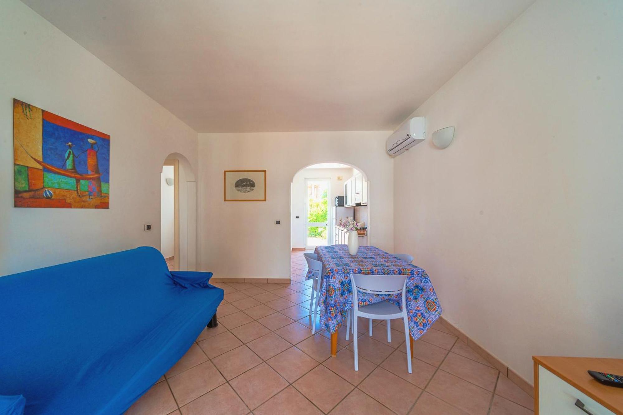 Residence Oasi Sul Mare Torre Suda Esterno foto