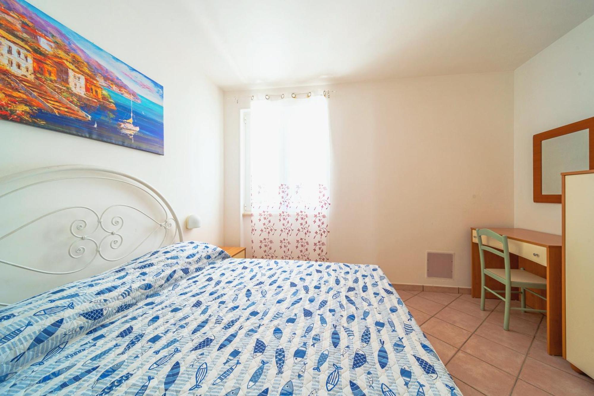 Residence Oasi Sul Mare Torre Suda Esterno foto