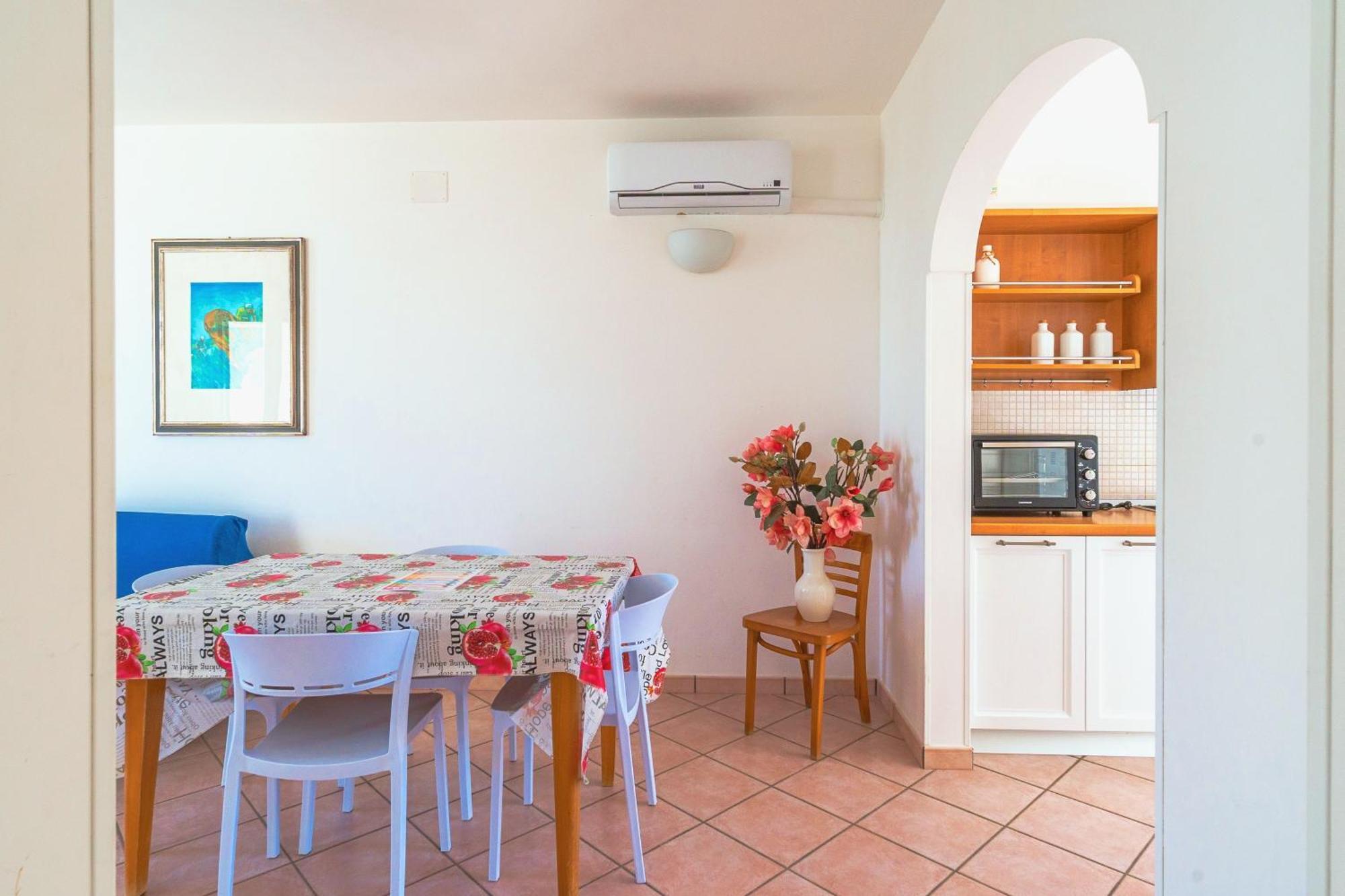 Residence Oasi Sul Mare Torre Suda Esterno foto