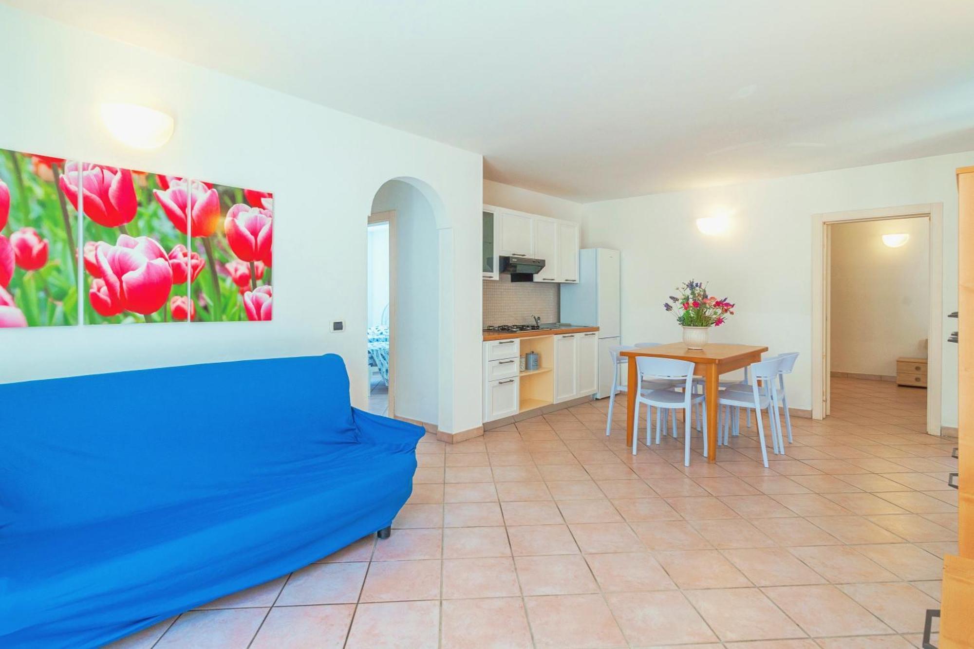 Residence Oasi Sul Mare Torre Suda Esterno foto