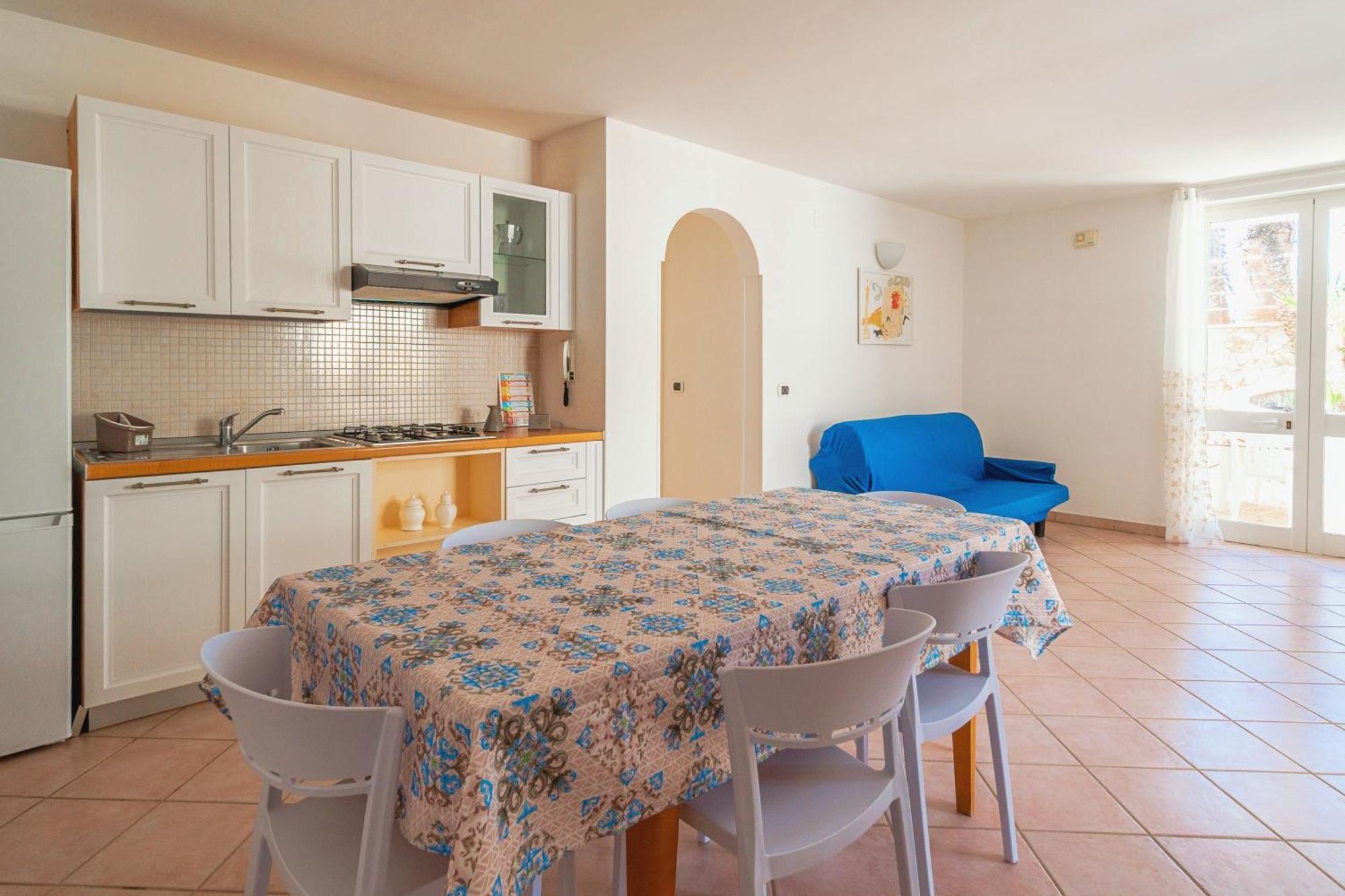 Residence Oasi Sul Mare Torre Suda Esterno foto