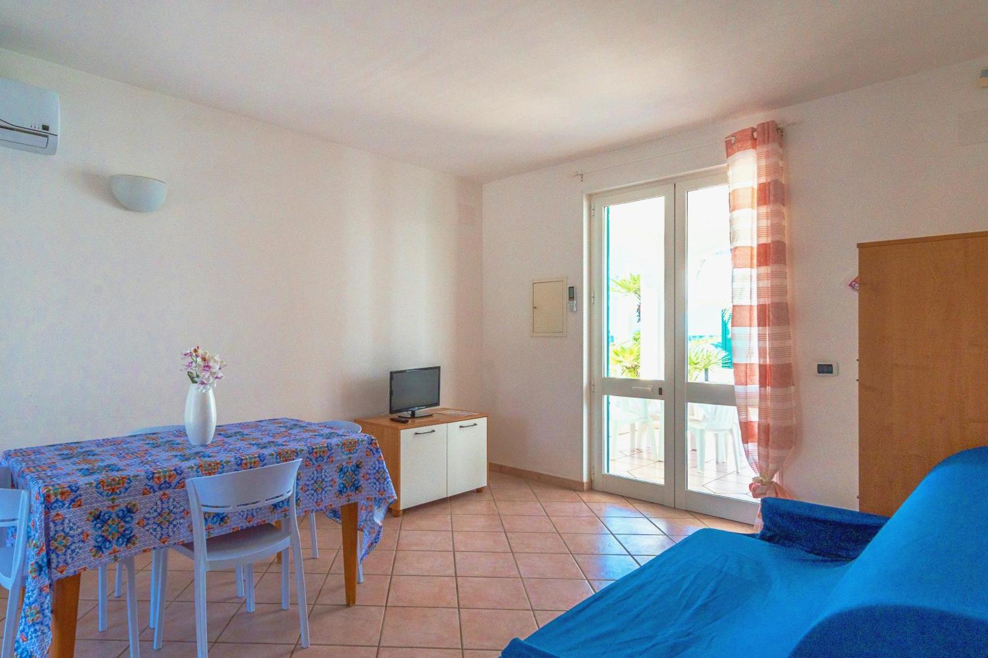 Residence Oasi Sul Mare Torre Suda Esterno foto