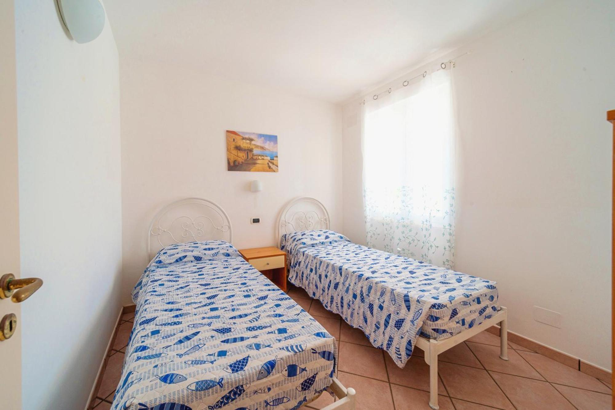 Residence Oasi Sul Mare Torre Suda Esterno foto